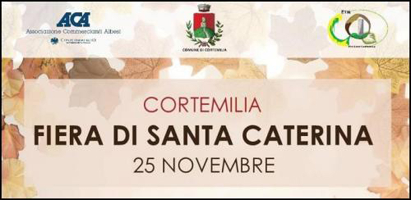 Antica Fiera di Santa Caterina Cortemilia